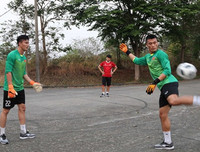 [ẢNH] Buổi tập 