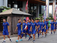 [ẢNH] Buổi tập 