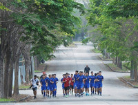 [ẢNH] Buổi tập 