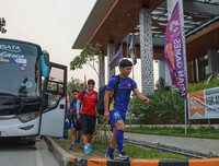 [ẢNH] Buổi tập 