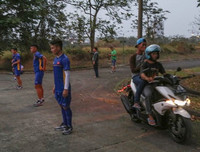 [ẢNH] Buổi tập 