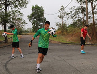 [ẢNH] Buổi tập 