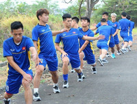 [ẢNH] Buổi tập 