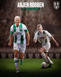 [ẢNH] Ronaldo và những ngôi sao có thể theo Robben trở về CLB thời niên thiếu