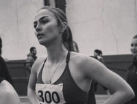 [ẢNH] VĐV điền kinh xinh đẹp người Nga đột tử khi tập luyện