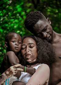 [Ảnh] Những khoảnh khắc ấn tượng về gia đình trên khắp thế giới