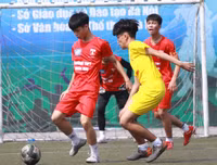 [ẢNH] Những hình ảnh ấn tượng lượt trận 10h sáng nay