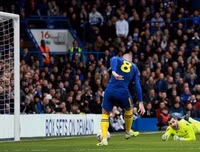 [ẢNH] Sao trẻ chói sáng trong ngày Chelsea mặc áo đấu lạ lẫm