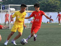 [ẢNH] Những trận đấu nghẹt thở sáng 29-10