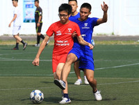 [ẢNH] Những trận đấu nghẹt thở sáng 29-10