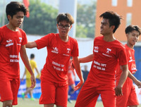 [ẢNH] Những trận đấu nghẹt thở sáng 29-10