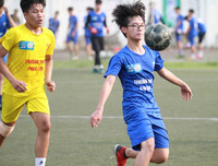 [ẢNH] Loạt trận 15h ngày 20-10: Bảng C và D ngã ngũ