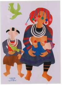 [Ảnh] Miền mỹ cảm trong tranh nude của Phạm Viết Hồng Lam