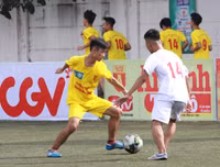 [ẢNH] Những hình ảnh ấn tượng lượt trận 8h sáng nay 13-10