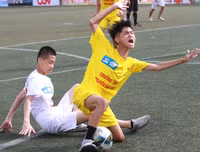 [ẢNH] Những hình ảnh ấn tượng lượt trận 8h sáng nay 13-10