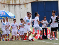 [ẢNH] Những hình ảnh ấn tượng lượt trận 8h sáng nay 13-10