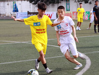 [ẢNH] Những hình ảnh ấn tượng lượt trận 8h sáng nay 13-10