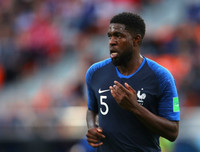 [ẢNH] Đội hình siêu tấn công giúp Pháp có thể xuyên thủng 