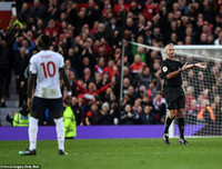 [ẢNH] Man United cắt đứt mạch chiến thắng của Liverpool