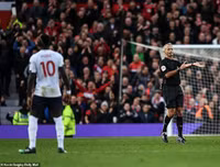 [ẢNH] Man United cắt đứt mạch chiến thắng của Liverpool