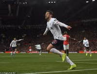 [ẢNH] Man United cắt đứt mạch chiến thắng của Liverpool