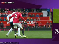 [ẢNH] Man United cắt đứt mạch chiến thắng của Liverpool