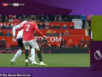 [ẢNH] Man United cắt đứt mạch chiến thắng của Liverpool