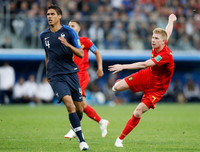 [ẢNH] Toàn cảnh chặng đường đi đến Chung kết World Cup 2018 của tuyển Pháp