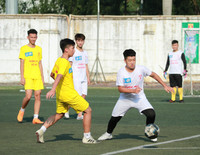 [ẢNH] Những hình ảnh cảm xúc của loạt trận chiều 6-10