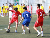 [ẢNH] Những hình ảnh cảm xúc của loạt trận chiều 6-10