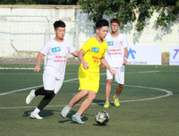 [ẢNH] Những hình ảnh cảm xúc của loạt trận chiều 6-10