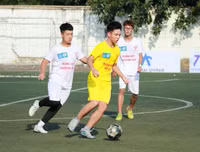 [ẢNH] Những hình ảnh cảm xúc của loạt trận chiều 6-10