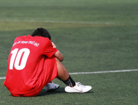 [ẢNH] Những khoảnh khắc ấn tượng của mùa giải 2018