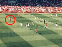 [ẢNH] Hàng thủ M.U trải qua ngày tệ hại thế nào trước Crystal Palace?