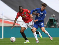 [ẢNH] De Gea đã báo hại M.U thế nào trước Chelsea?