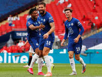 [ẢNH] De Gea đã báo hại M.U thế nào trước Chelsea?