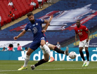 [ẢNH] De Gea đã báo hại M.U thế nào trước Chelsea?