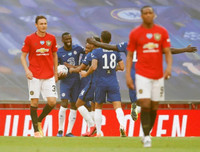 [ẢNH] De Gea đã báo hại M.U thế nào trước Chelsea?