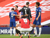 [ẢNH] De Gea đã báo hại M.U thế nào trước Chelsea?