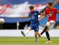 [ẢNH] De Gea đã báo hại M.U thế nào trước Chelsea?