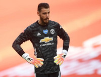 [ẢNH] De Gea đã báo hại M.U thế nào trước Chelsea?