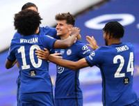 [ẢNH] De Gea đã báo hại M.U thế nào trước Chelsea?