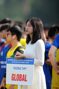 [ẢNH] Nữ sinh Hà Nội 