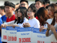 [ẢNH] Nữ sinh Hà Nội 