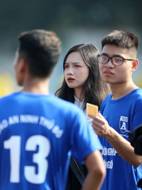 [ẢNH] Nữ sinh Hà Nội 