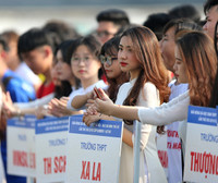 [ẢNH] Nữ sinh Hà Nội 