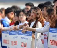 [ẢNH] Nữ sinh Hà Nội 