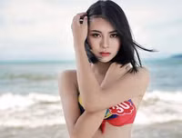 [ẢNH] Dàn mỹ nhân tham gia chạy Việt dã toàn quốc báo Tiền Phong 2018