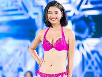 [ẢNH] Dàn mỹ nhân tham gia chạy Việt dã toàn quốc báo Tiền Phong 2018