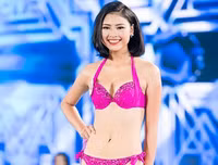 [ẢNH] Dàn mỹ nhân tham gia chạy Việt dã toàn quốc báo Tiền Phong 2018